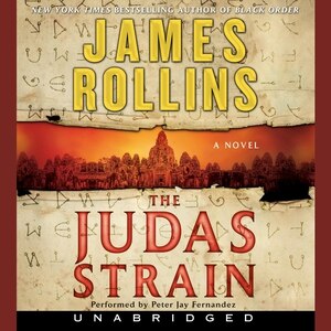 Couverture_The Judas Strain