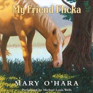 Front cover_My Friend Flicka