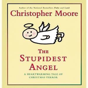 Front cover_The Stupidest Angel