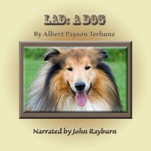 Front cover_Lad: A Dog