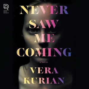 Front cover_Never Saw Me Coming