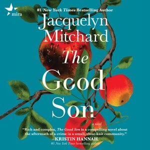 Front cover_The Good Son