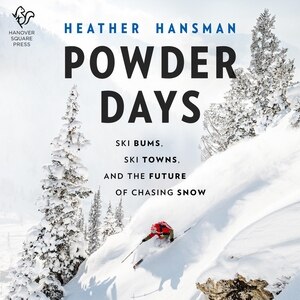 Front cover_Powder Days