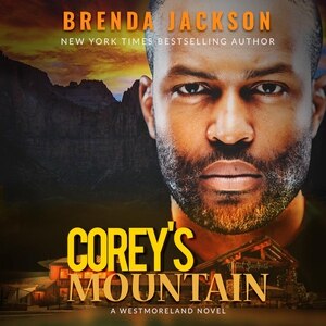 Front cover_Corey's Mountain
