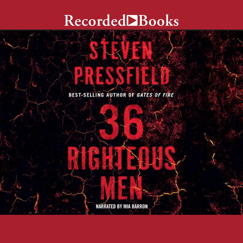 Front cover_36 Righteous Men