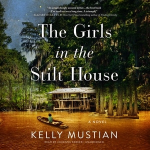 Front cover_The Girls In The Stilt House