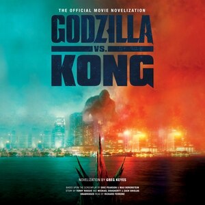 Front cover_Godzilla Vs. Kong