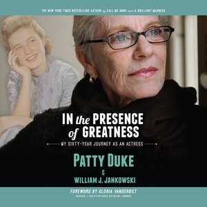 Front cover_In The Presence Of Greatness