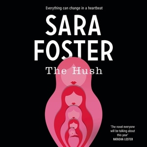 Front cover_The Hush