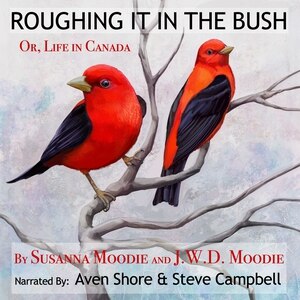 Couverture_Roughing It in the Bush