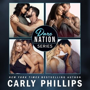 Front cover_Dare Nation - The Entire Collection