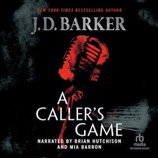 Couverture_A Caller's Game