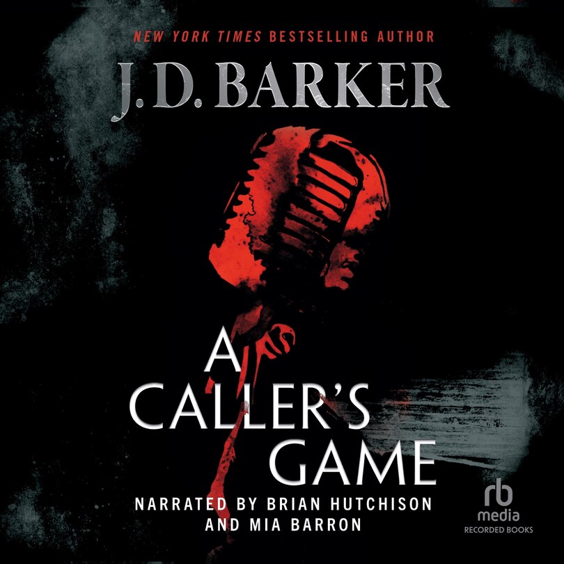 Couverture_A Caller's Game