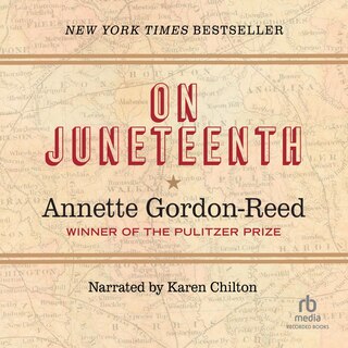 Couverture_On Juneteenth