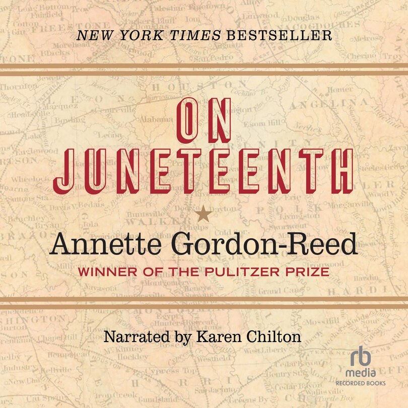 Front cover_On Juneteenth