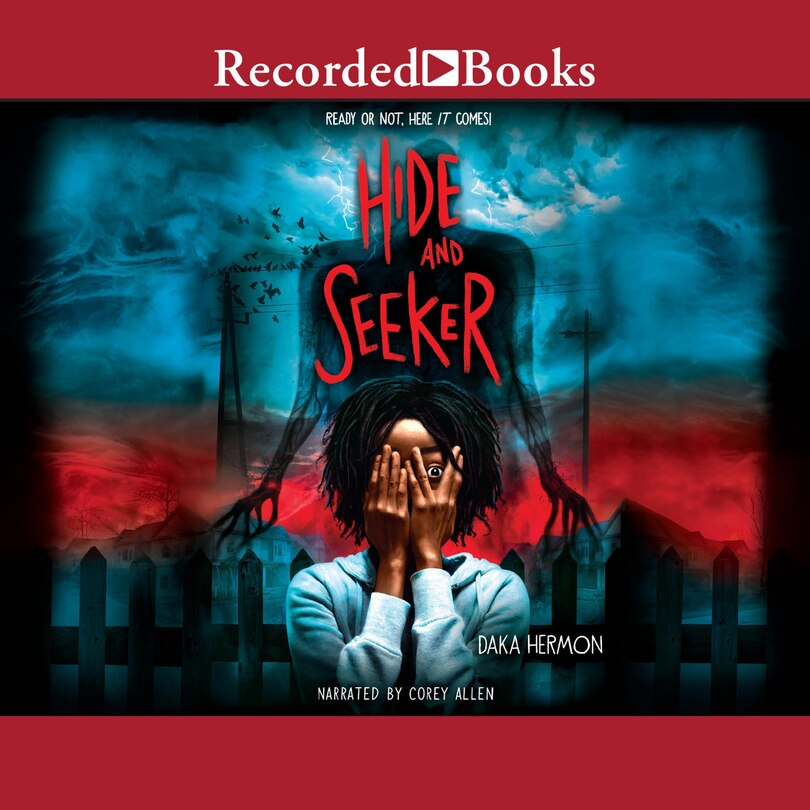 Front cover_Hide and Seeker