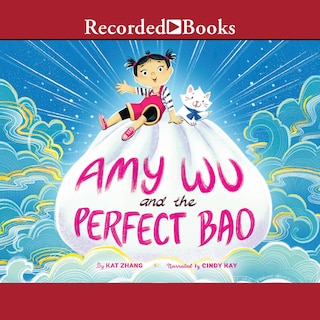 Front cover_Amy Wu and the Perfect Bao