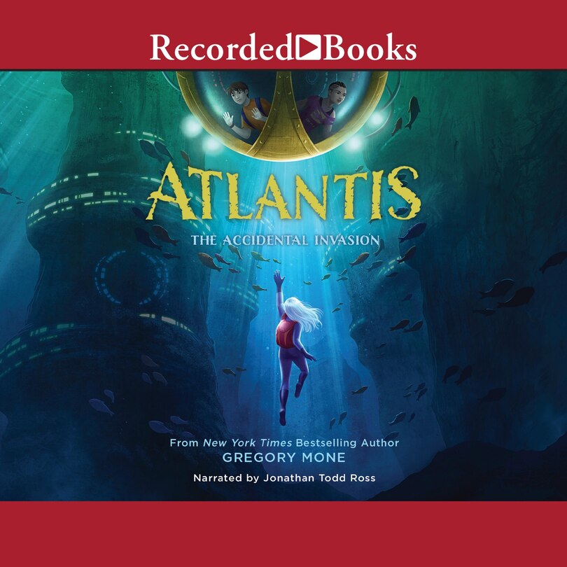 Front cover_Atlantis: The Accidental Invasion