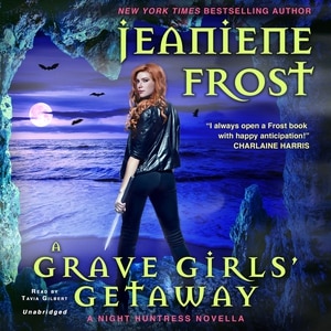Front cover_A Grave Girls’ Getaway
