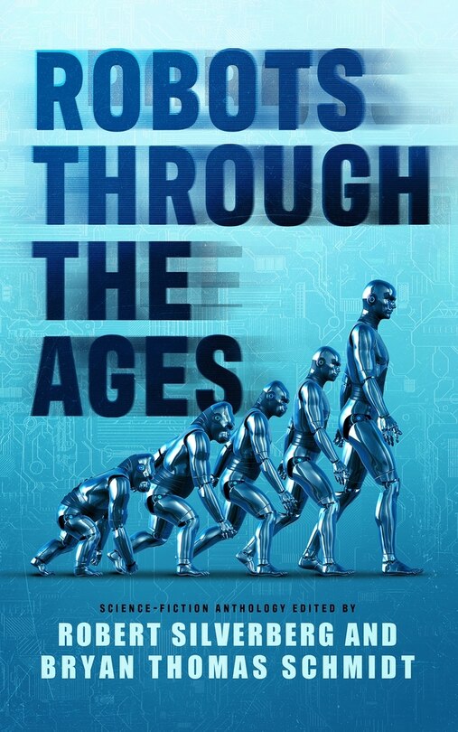 Couverture_Robots through the Ages