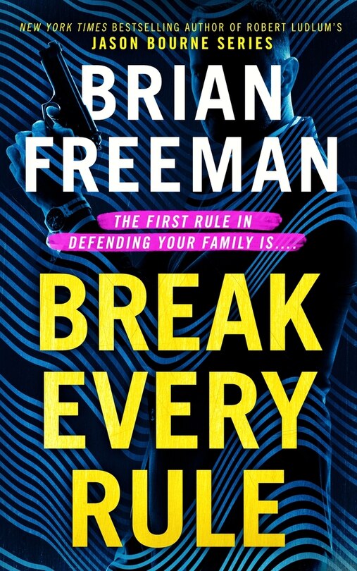 Front cover_Break Every Rule