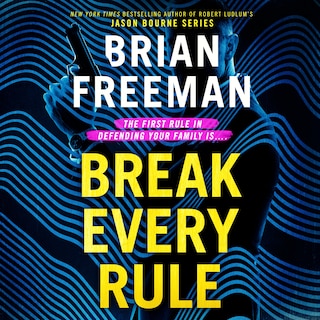 Front cover_Break Every Rule
