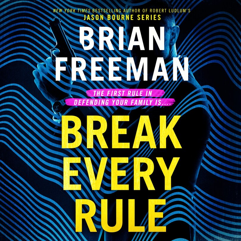 Front cover_Break Every Rule