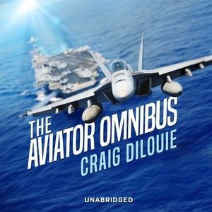 Front cover_The Aviator Omnibus