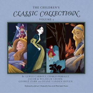 Couverture_The Children's Classic Collection, Vol. 2