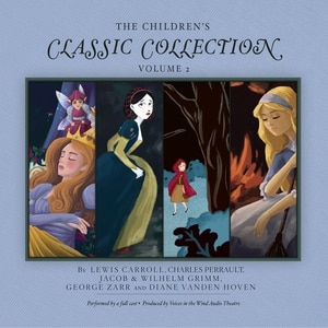 Couverture_The Children's Classic Collection, Vol. 2