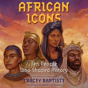 Front cover_African Icons