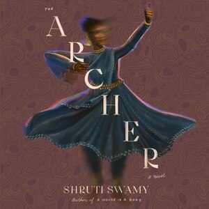 Front cover_The Archer