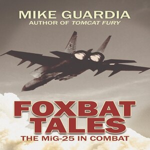 Front cover_Foxbat Tales