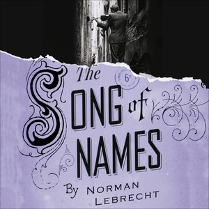 Couverture_The Song of Names