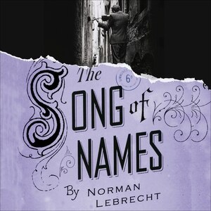 Couverture_The Song of Names