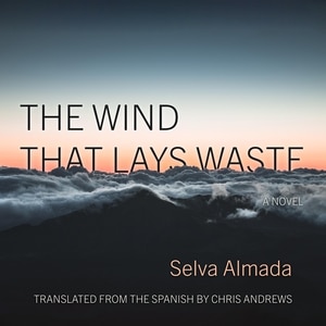 Front cover_The Wind That Lays Waste