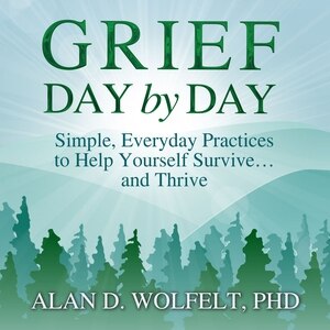 Front cover_Grief Day by Day