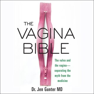 Front cover_The Vagina Bible
