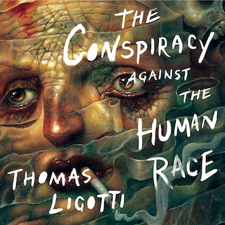 Front cover_The Conspiracy against the Human Race