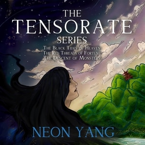 Front cover_The Tensorate Series