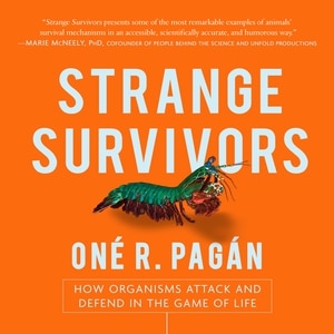 Strange Survivors: How Organisms Attack and Defend in the Game of Life