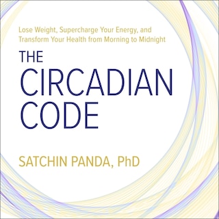Couverture_The Circadian Code