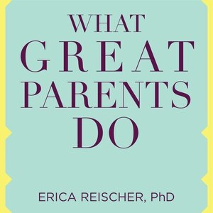 Front cover_What Great Parents Do