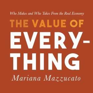 Front cover_The Value of Everything