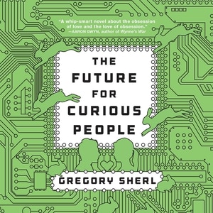 Front cover_The Future for Curious People