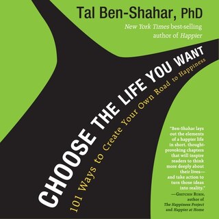 Front cover_Choose the Life You Want