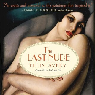 Front cover_The Last Nude