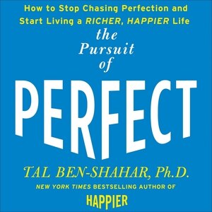Front cover_The Pursuit of Perfect