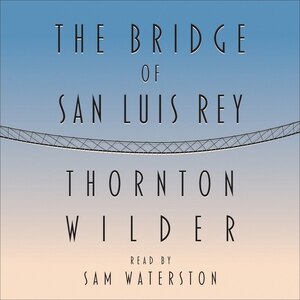 Front cover_The Bridge of San Luis Rey