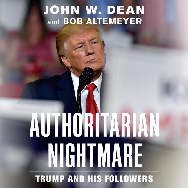 Couverture_Authoritarian Nightmare